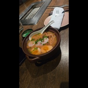 SOUPS - RAMEN TRADICIONAL