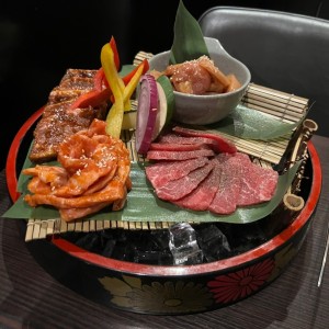 THE GRILL - CUT SELECTION