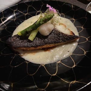 Miso black fish