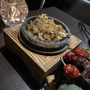 FRIED RICE - WAGYU RICE BOWL