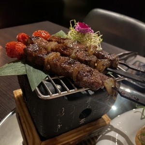 YAKITORI PREMIUM - YAKITORI WAGYU
