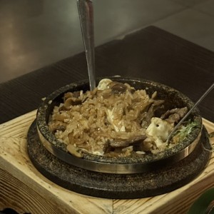 FRIED RICE - WAGYU RICE BOWL