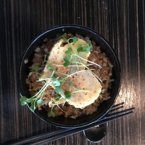 Yakimeshi