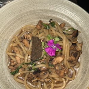 NOODLES - TRUFFLE UDON