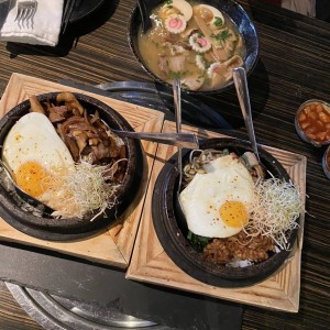 SOUPS - RAMEN SOUP