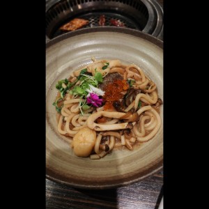 NOODLES - TRUFFLE UDON