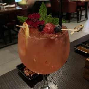 Ginger pink