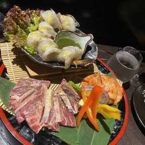 Cortes de carne
