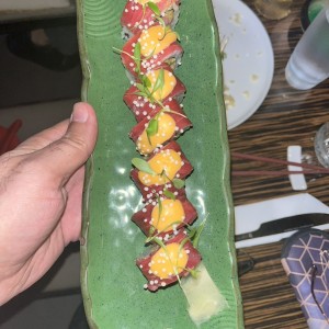 ENTRIES - SPICY TUNA
