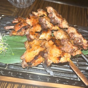 YAKITORI PREMIUM - YAKITORI WINGS