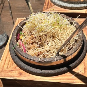 ROASTED DUCK RICE