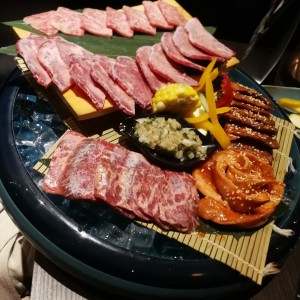 carnes con corte imperial