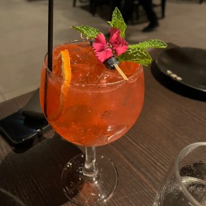 Ginger Pink