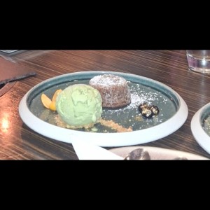 Lava Cake