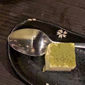 DESERTS - MAGURO TIRAMISU