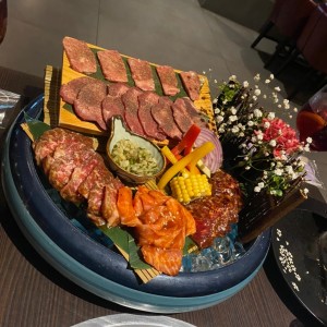5 cortes de carne una delicia
