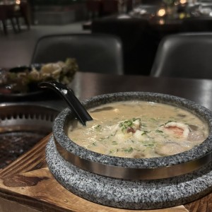 SOUPS - LOBSTER MISO SOUP