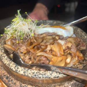 FRIED RICE - WAGYU RICE BOWL