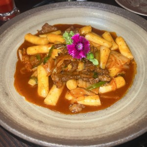NOODLES - KOREAN GLUTINOSO
