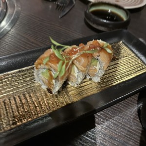 Sushi Salmon 