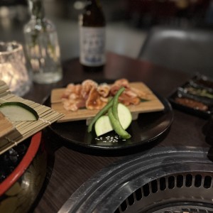 BBQ - PORK BELLY