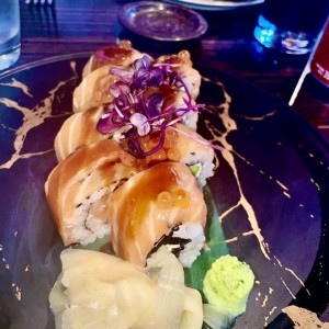 Salmon Roll