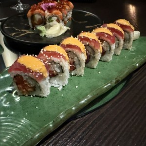 ENTRIES - SPICY TUNA
