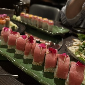 ENTRIES - ROYAL TORO