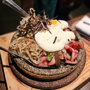 ENTRIES - SASHIMI MIXTO