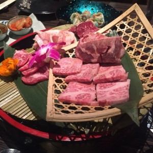 Especial 5 meat