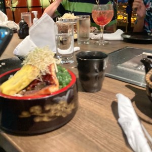 KATSUDON BOWL
