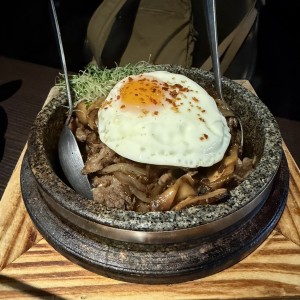 FRIED RICE - WAGYU RICE BOWL