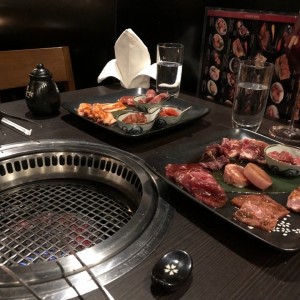 All you Can Eat Carnes