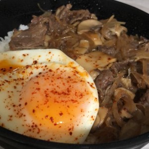 WAGYU RICE BOWL