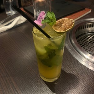Mojito maracuya