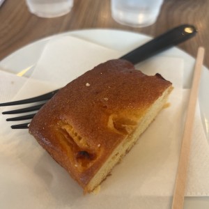 PASTELERÍA DULCE - Apple Cake