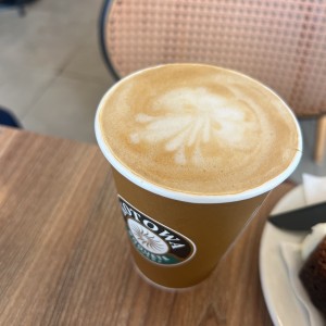 Café con leche 