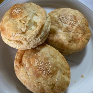 Pastelitos de Pollo 