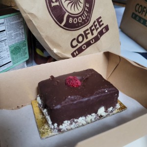 dulce de chocolate artesanal 