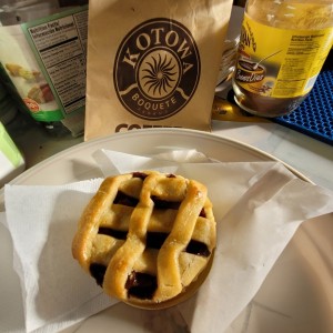 Humy pie de manzana 