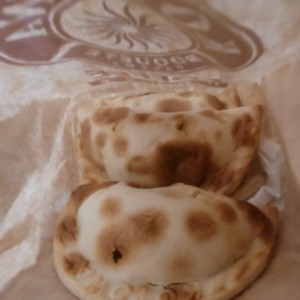 empanadas pollo 