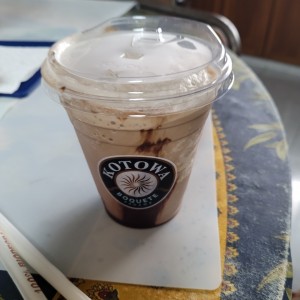 frappe choco menta 
