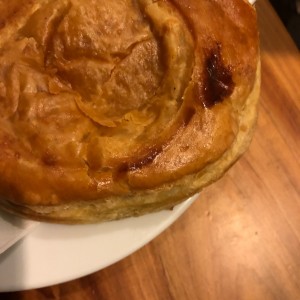 Pastelito de pollo