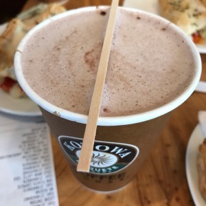 Chocolate caliente