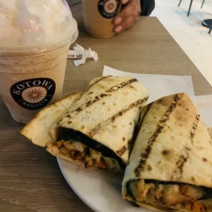 Wrap