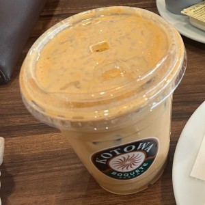 Iced White Mocca