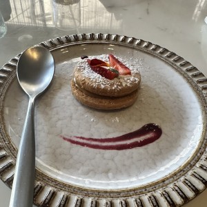 Postres - Alfajores