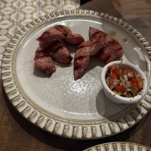 Entradas - Chorizo Parrillero