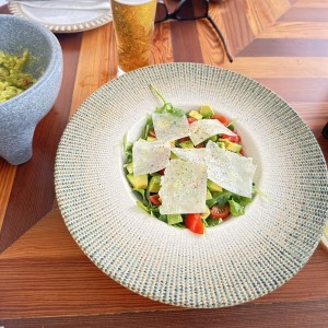 Ensalada verde Mediterraneo