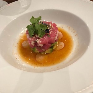 tuna Tartare